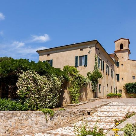 Villa Talamo フォンテブランダ エクステリア 写真