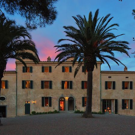 Villa Talamo フォンテブランダ エクステリア 写真