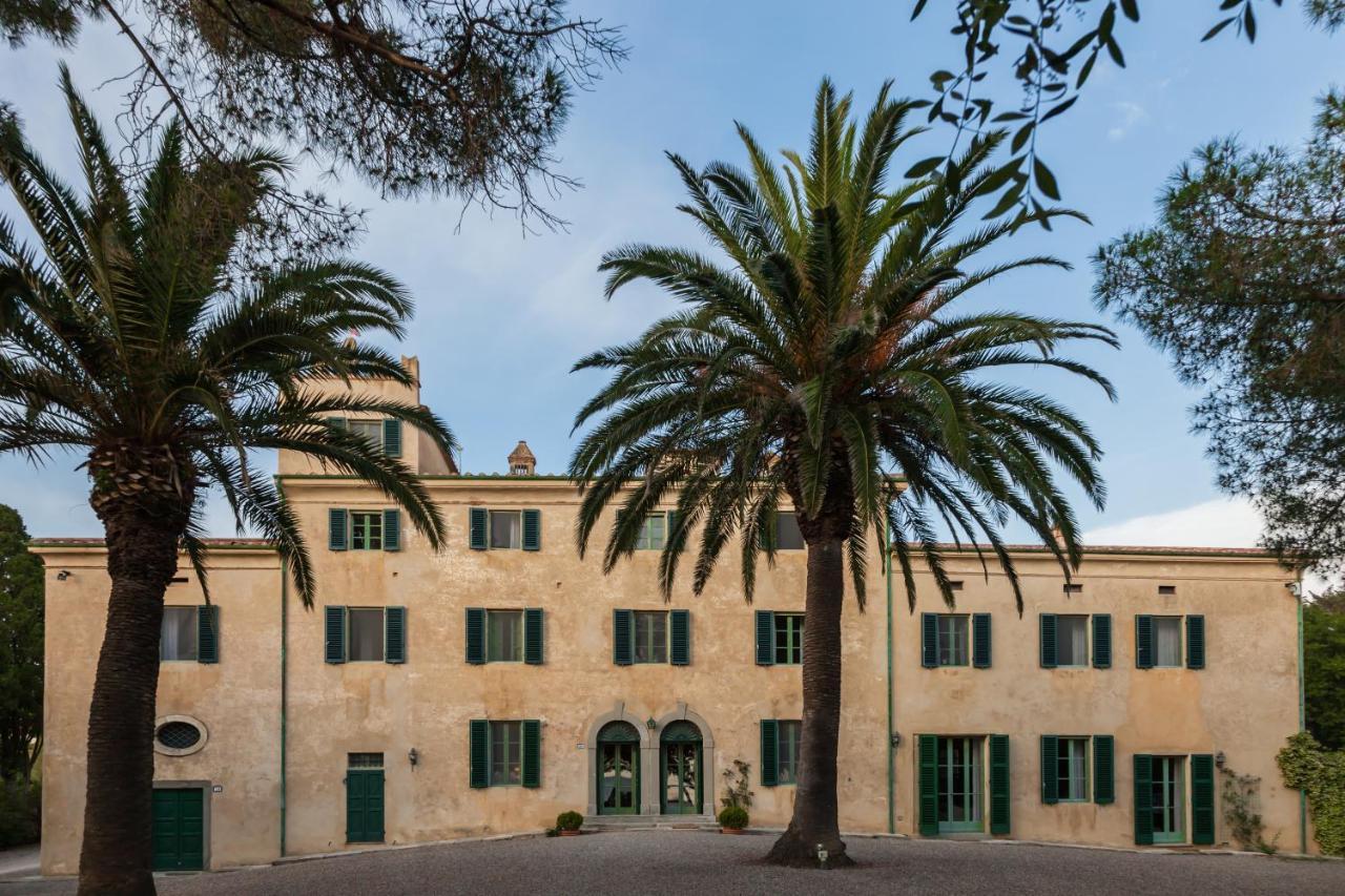 Villa Talamo フォンテブランダ エクステリア 写真