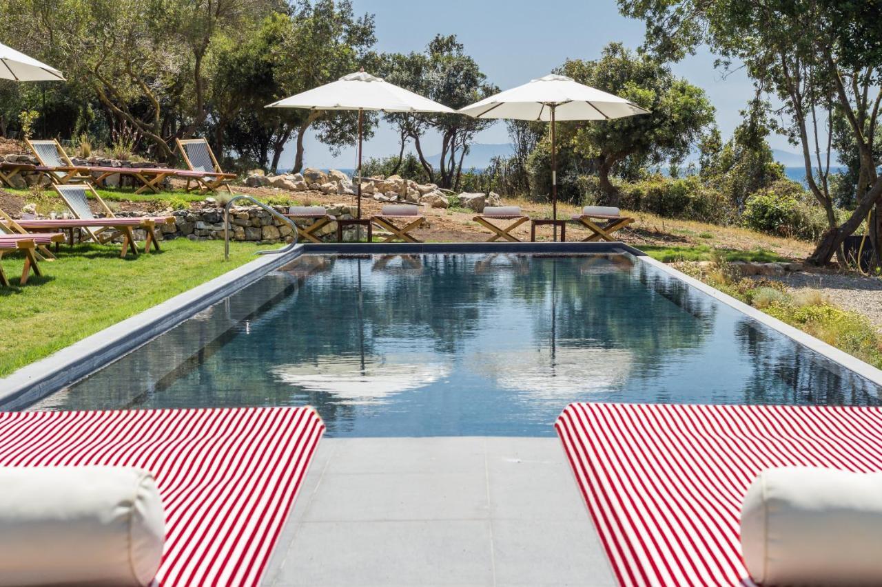 Villa Talamo フォンテブランダ エクステリア 写真