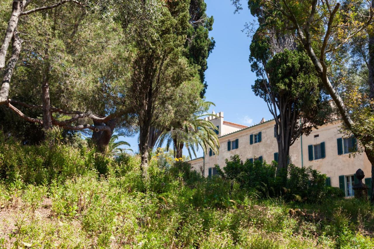 Villa Talamo フォンテブランダ エクステリア 写真