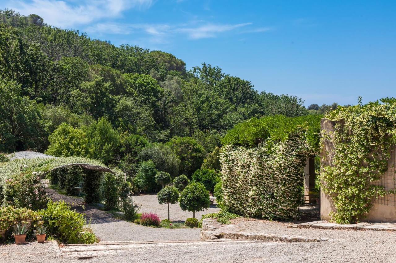 Villa Talamo フォンテブランダ エクステリア 写真