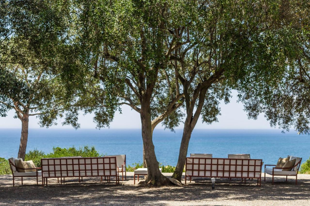 Villa Talamo フォンテブランダ エクステリア 写真