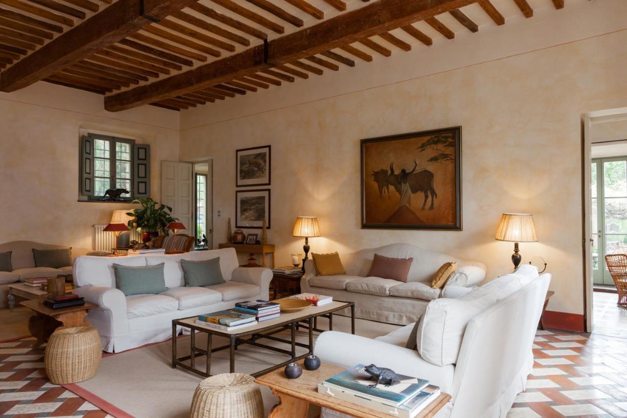 Villa Talamo フォンテブランダ エクステリア 写真