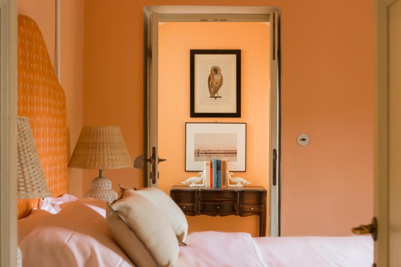 Villa Talamo フォンテブランダ エクステリア 写真