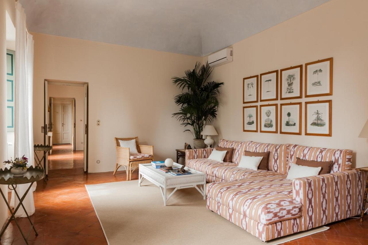 Villa Talamo フォンテブランダ エクステリア 写真