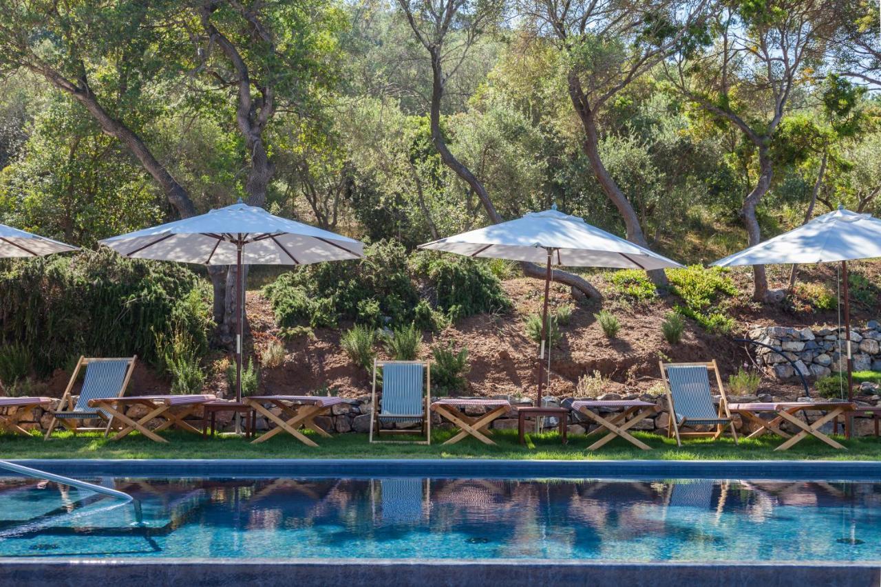 Villa Talamo フォンテブランダ エクステリア 写真