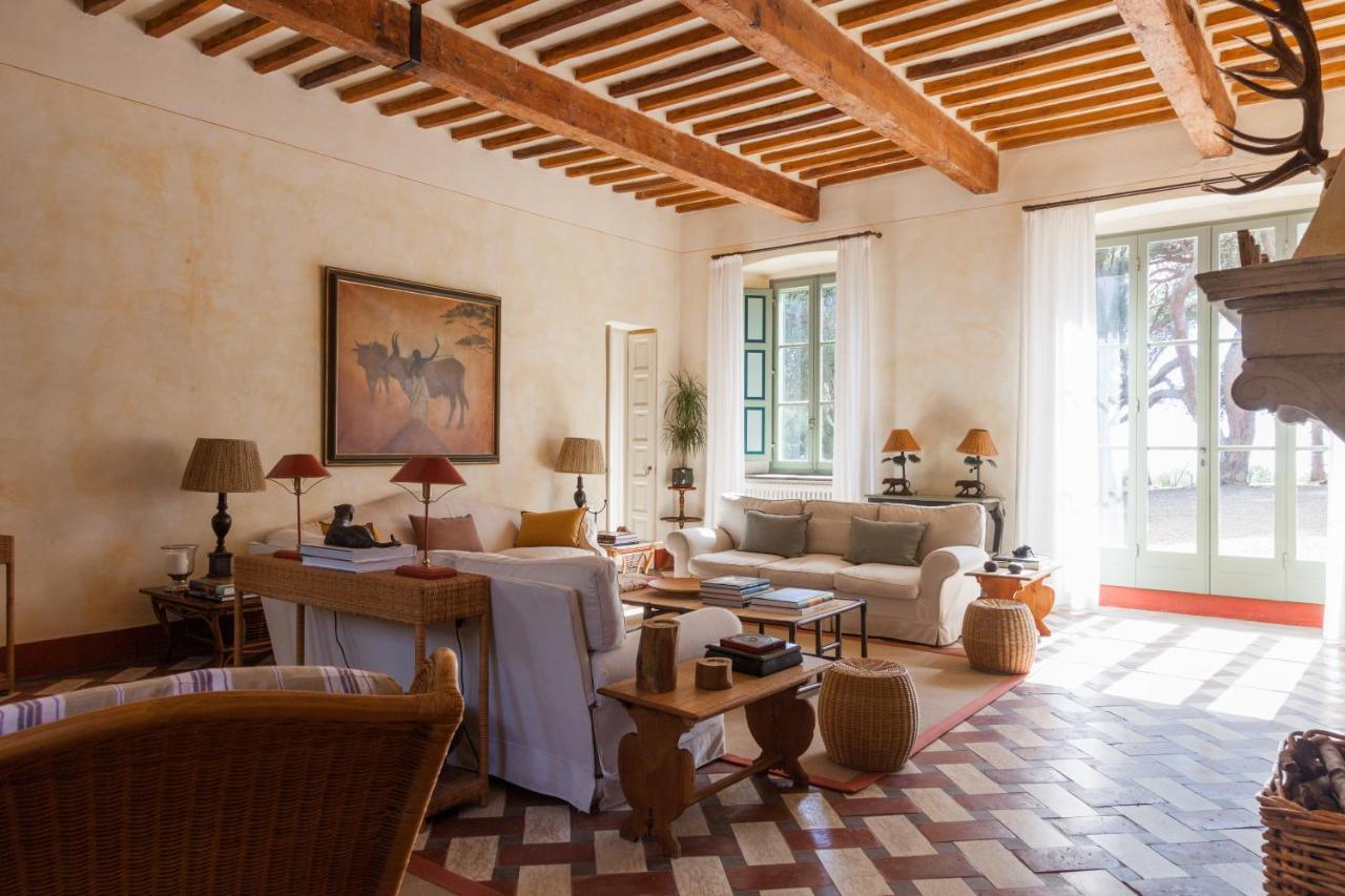 Villa Talamo フォンテブランダ エクステリア 写真