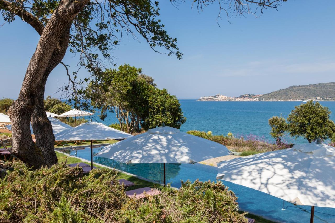 Villa Talamo フォンテブランダ エクステリア 写真