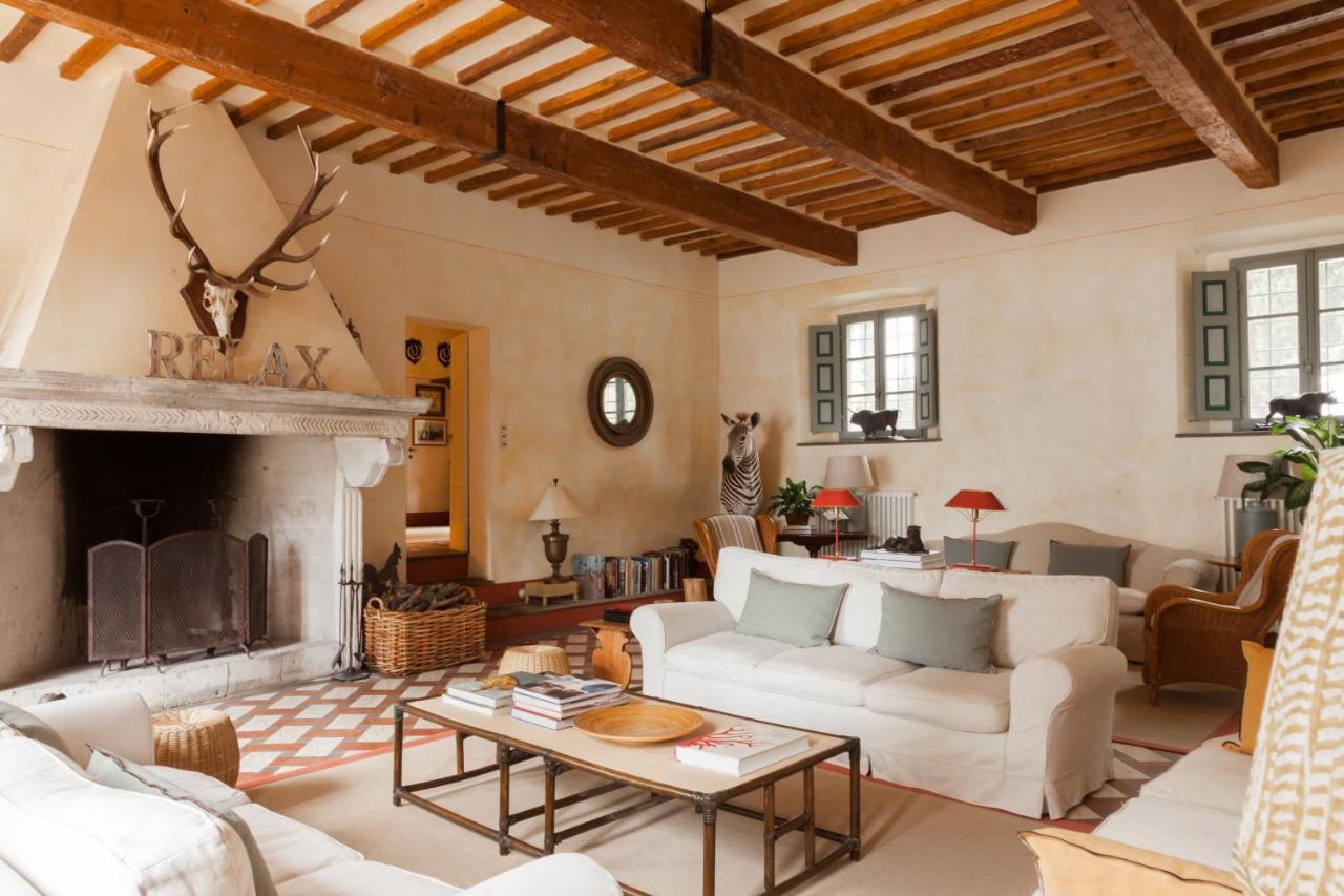 Villa Talamo フォンテブランダ エクステリア 写真