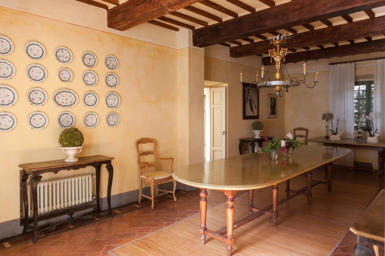 Villa Talamo フォンテブランダ エクステリア 写真