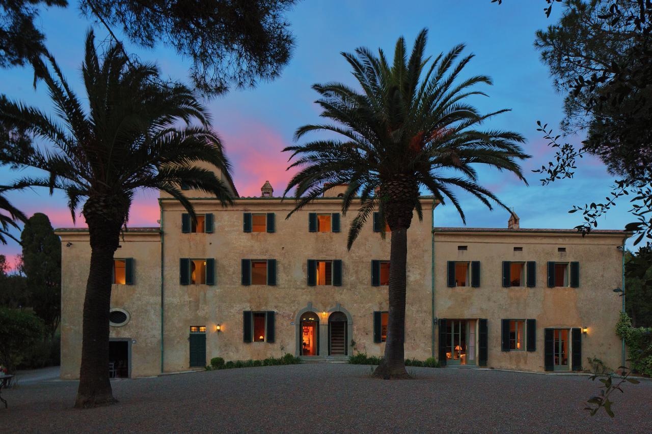 Villa Talamo フォンテブランダ エクステリア 写真