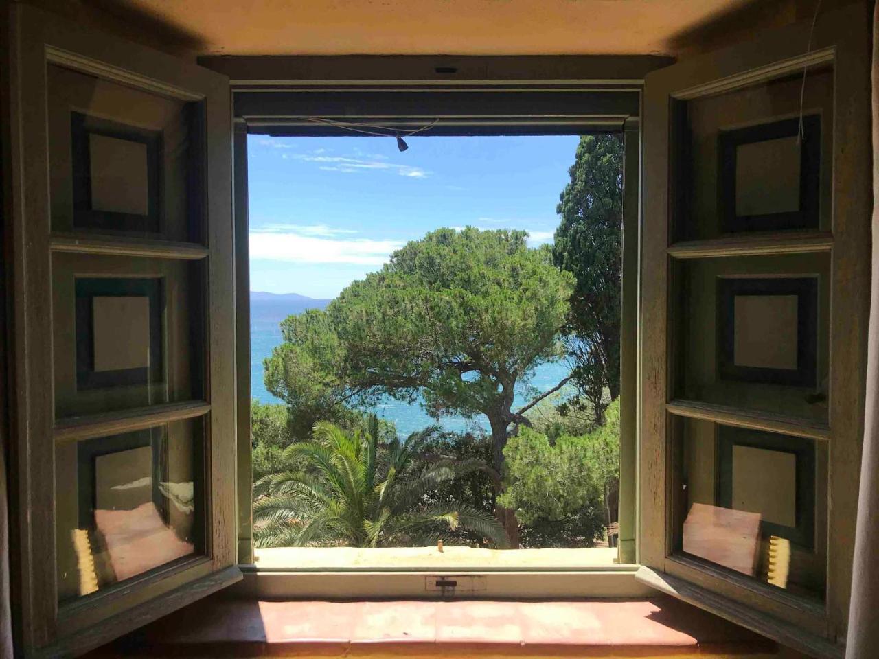 Villa Talamo フォンテブランダ エクステリア 写真