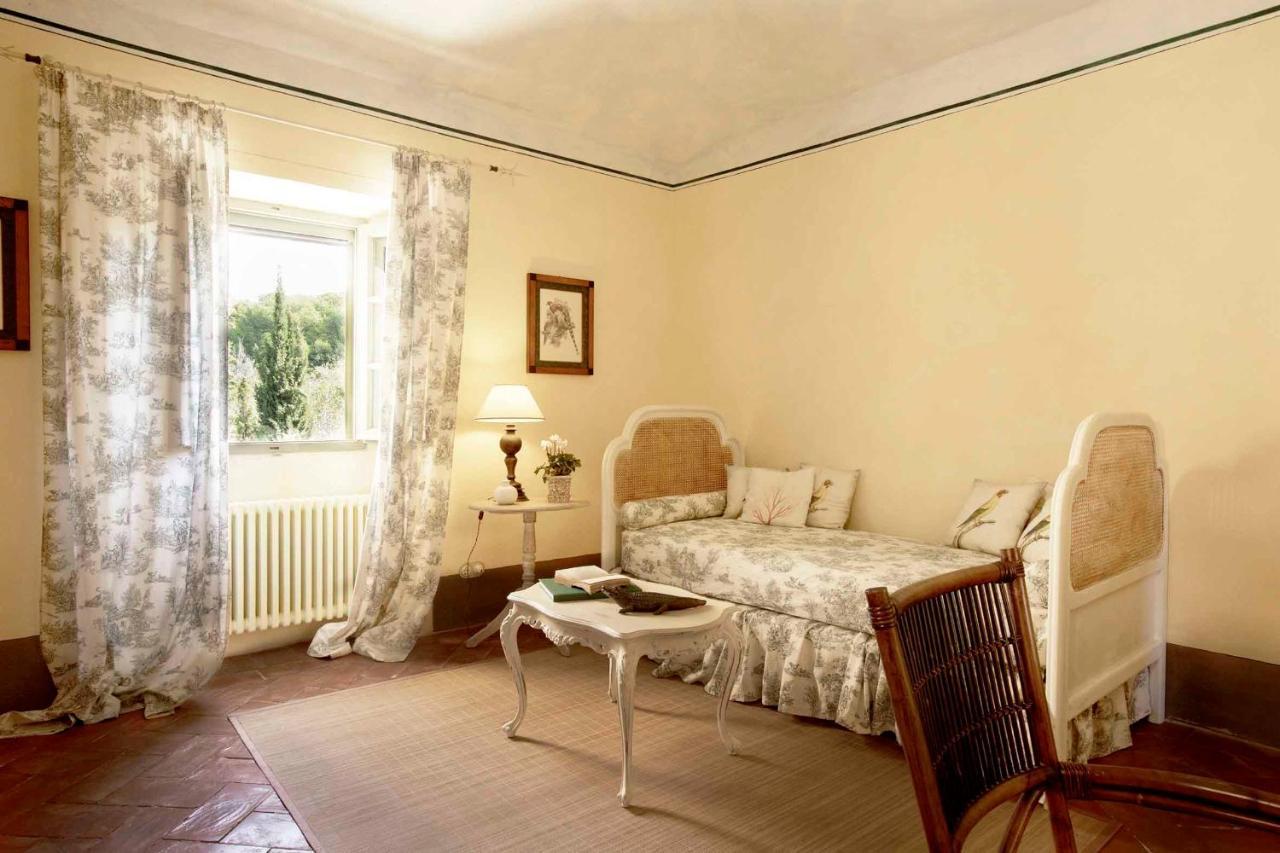 Villa Talamo フォンテブランダ エクステリア 写真