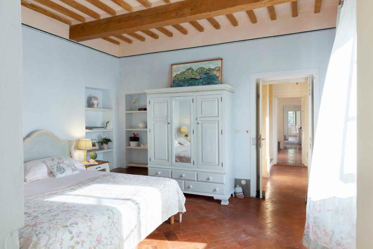 Villa Talamo フォンテブランダ エクステリア 写真