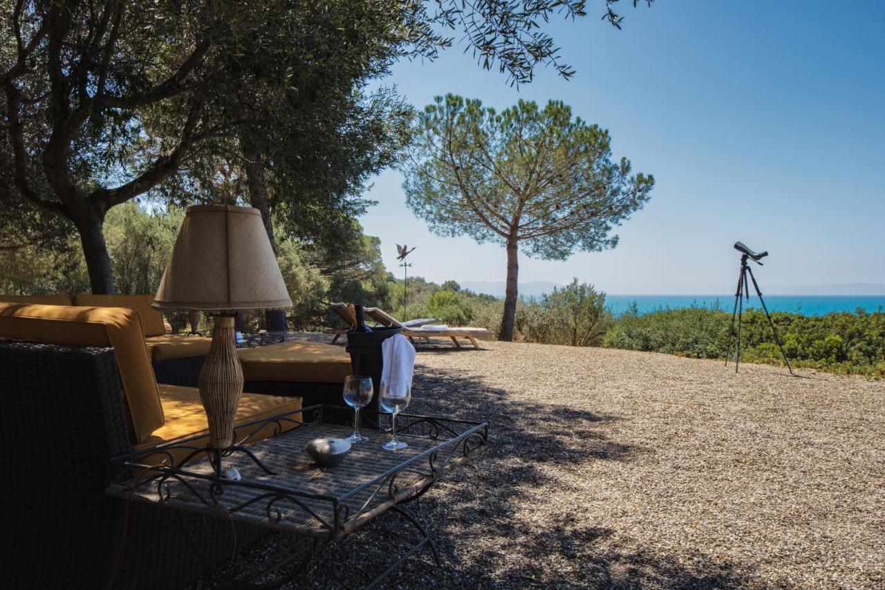 Villa Talamo フォンテブランダ エクステリア 写真