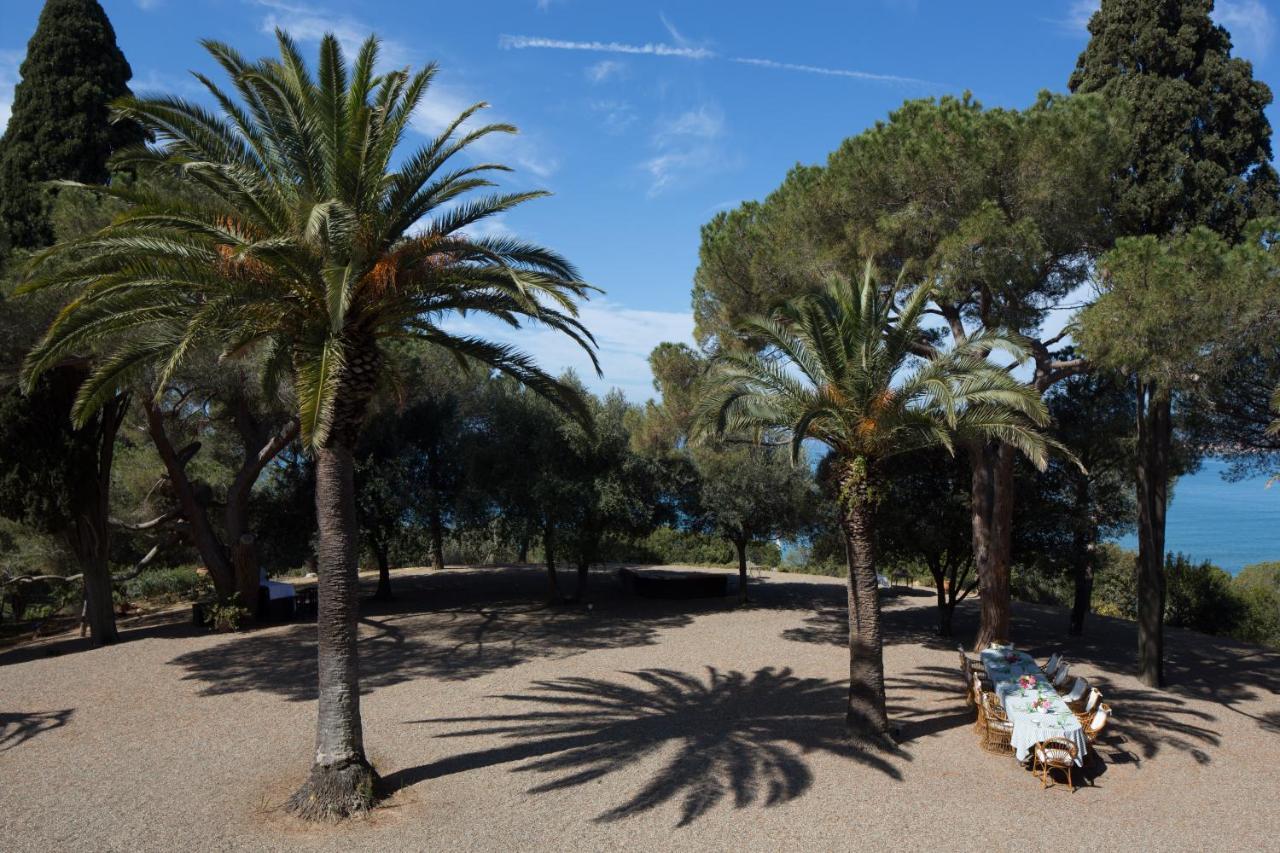Villa Talamo フォンテブランダ エクステリア 写真