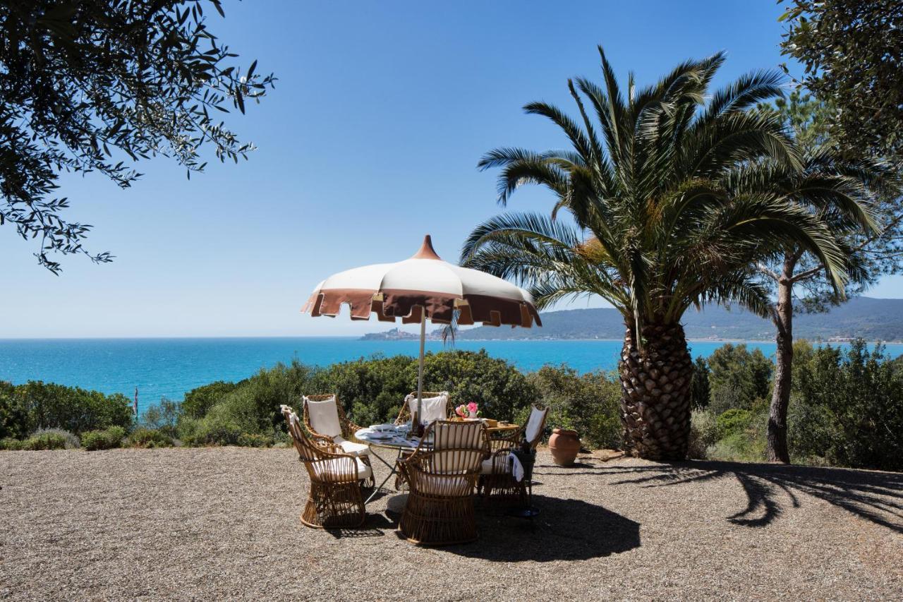 Villa Talamo フォンテブランダ エクステリア 写真