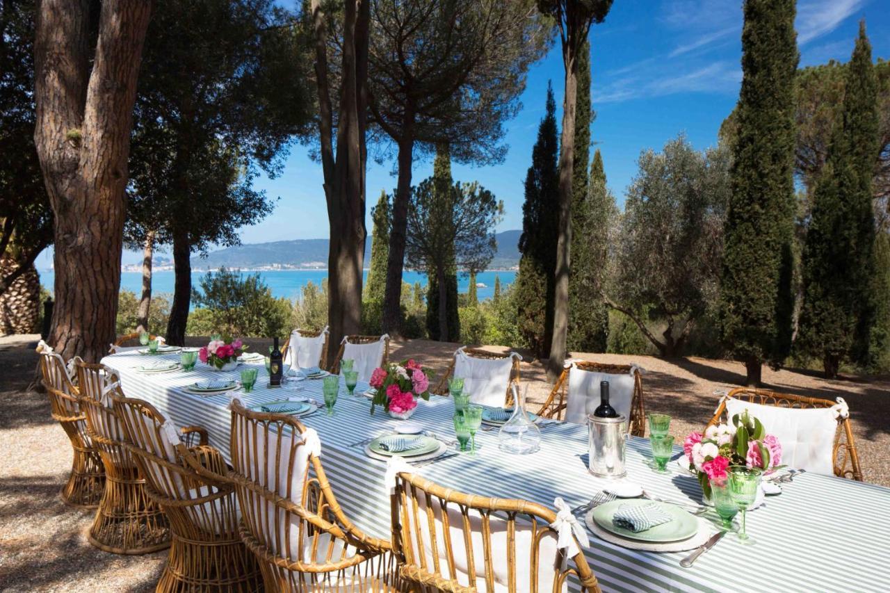 Villa Talamo フォンテブランダ エクステリア 写真