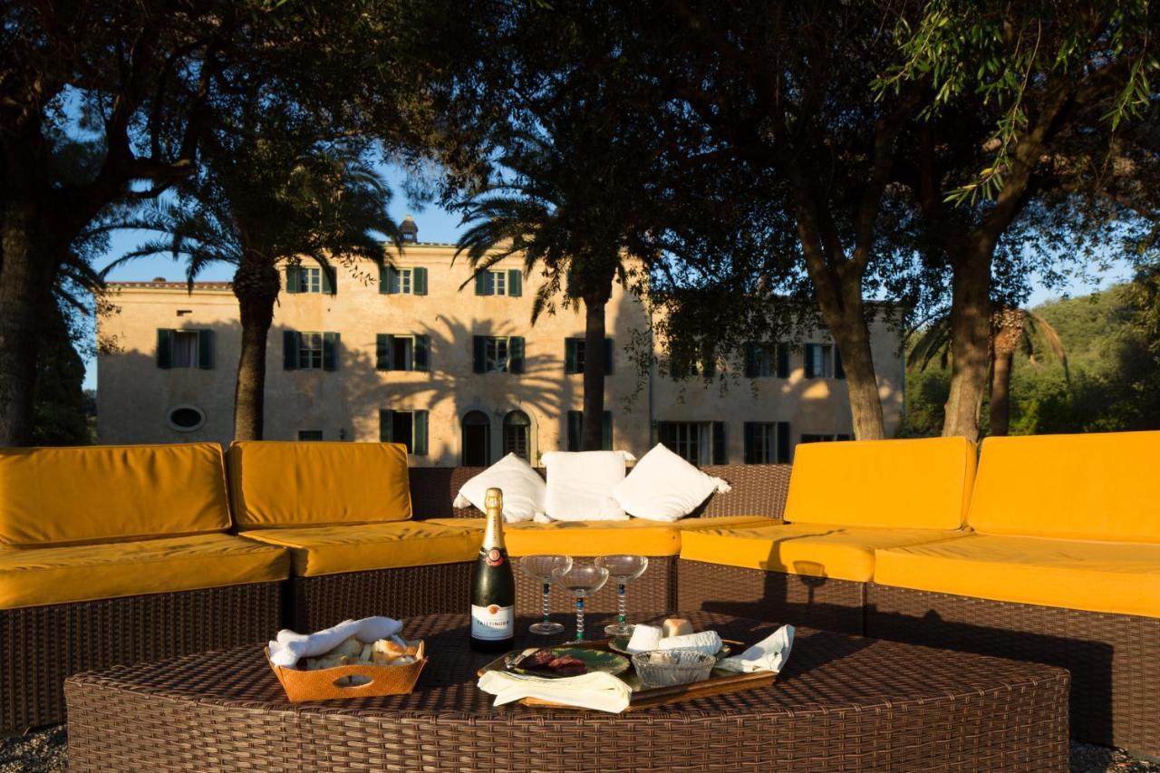 Villa Talamo フォンテブランダ エクステリア 写真