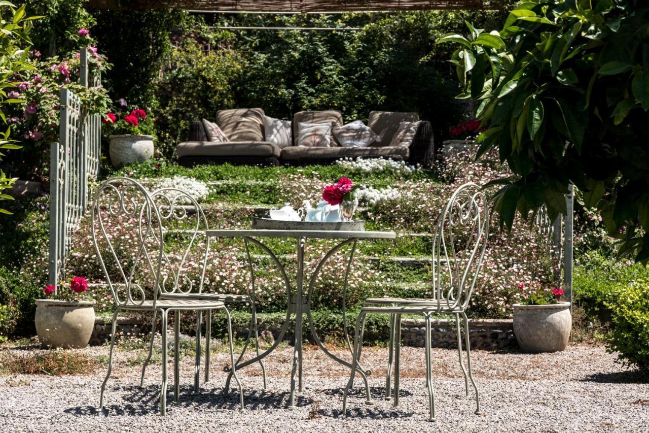 Villa Talamo フォンテブランダ エクステリア 写真