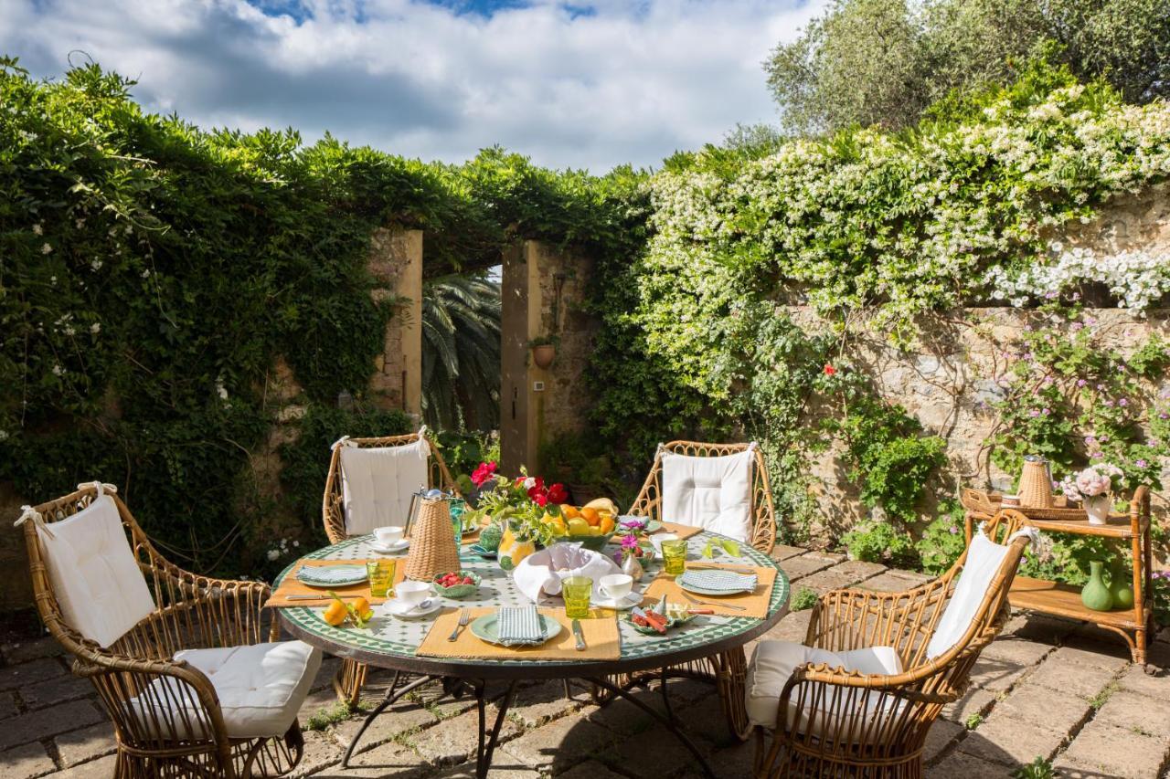 Villa Talamo フォンテブランダ エクステリア 写真