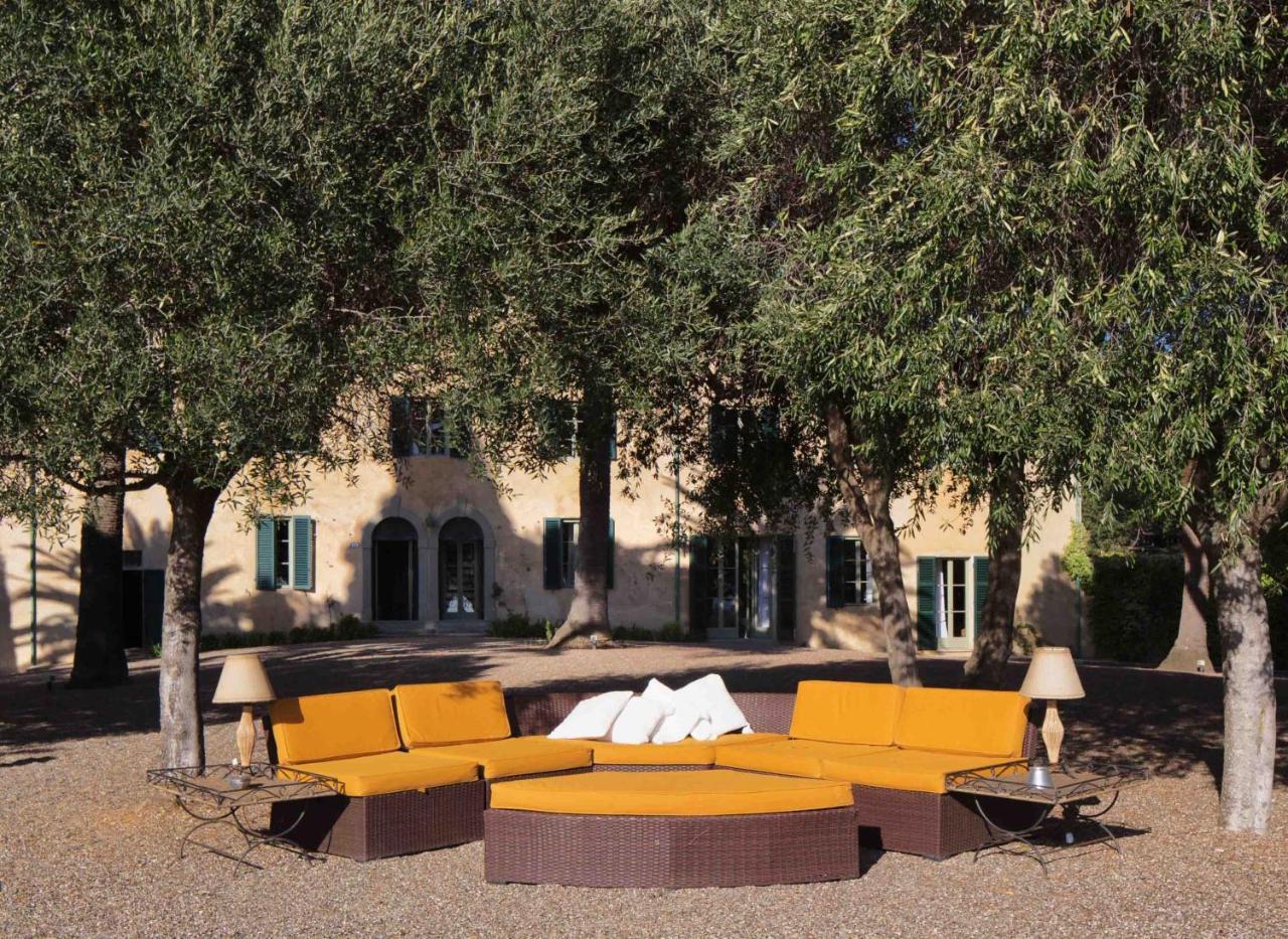 Villa Talamo フォンテブランダ エクステリア 写真