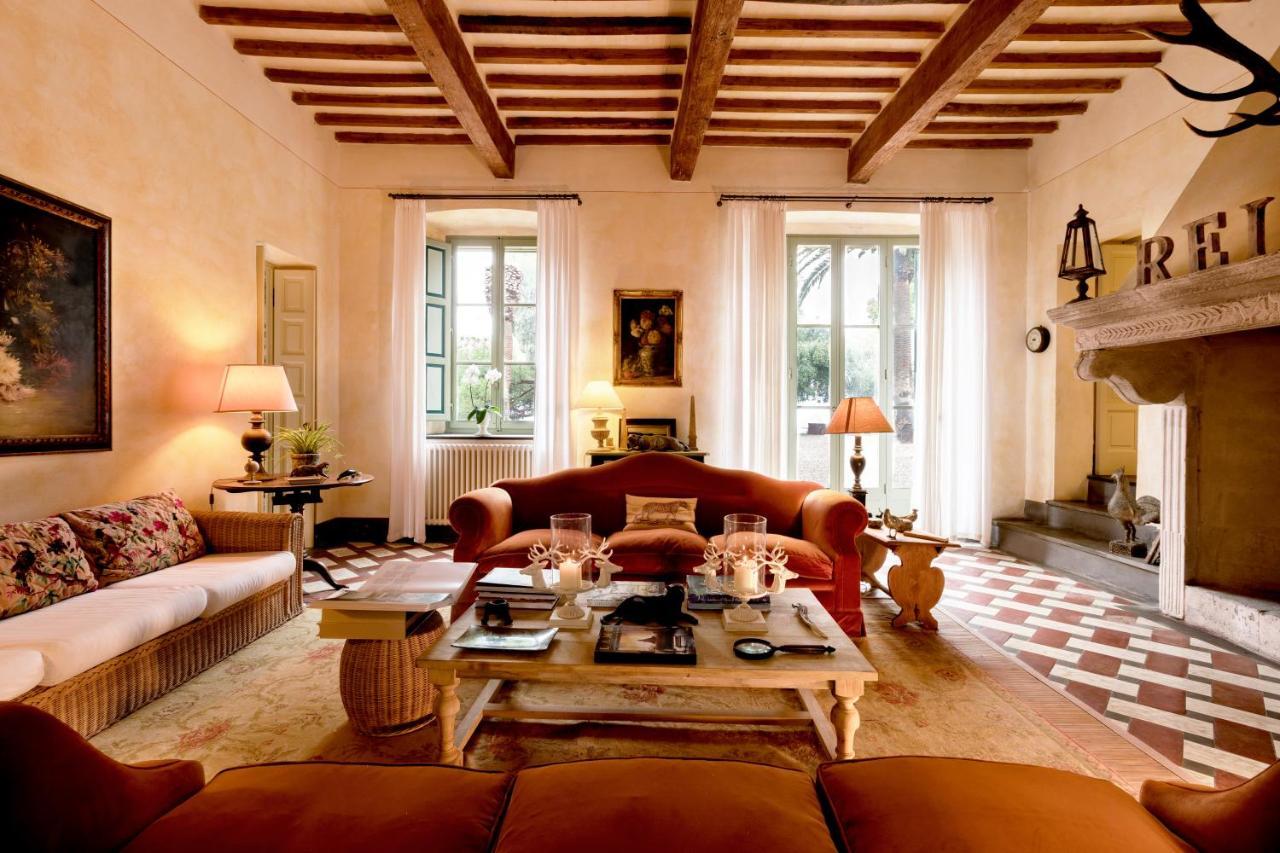 Villa Talamo フォンテブランダ エクステリア 写真
