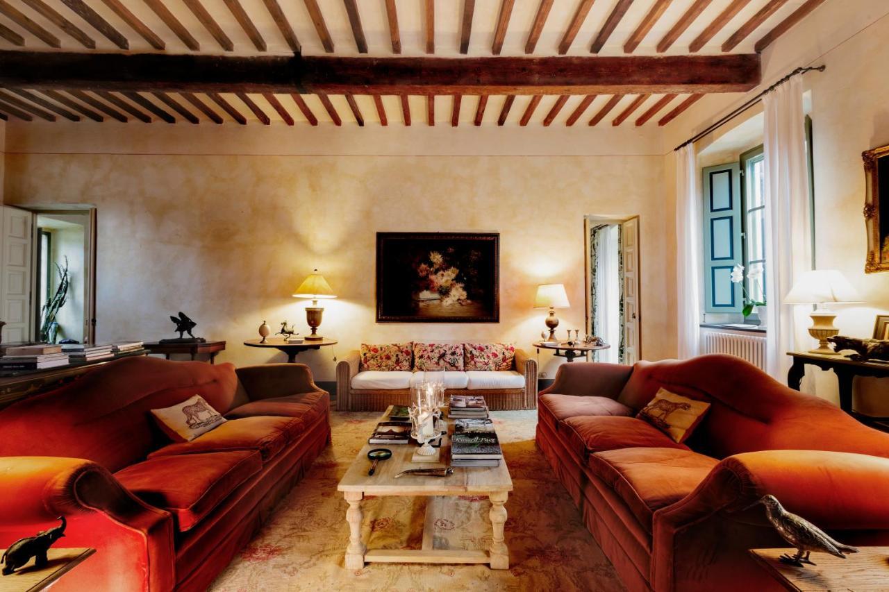 Villa Talamo フォンテブランダ エクステリア 写真