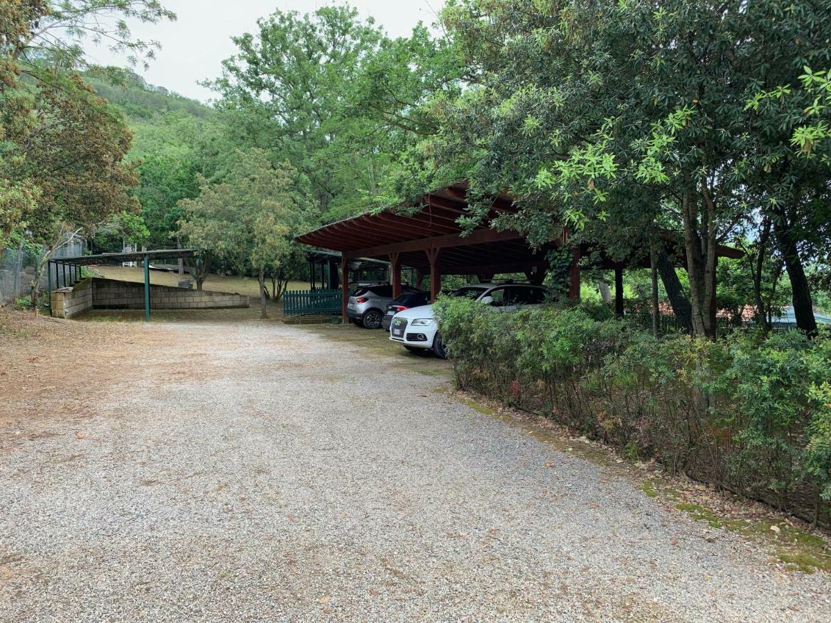 Villa Talamo フォンテブランダ エクステリア 写真
